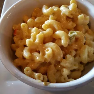 Green Chile Mac N Cheese (Sides)