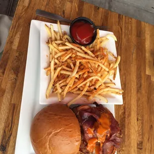 Fried Chicken Sandwich