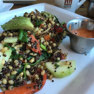 New Breakfast Grain Bowl