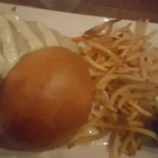 Pesto Chicken Sandwich