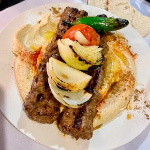 Kafta Kabob