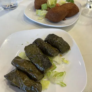 Fried Kibbeh