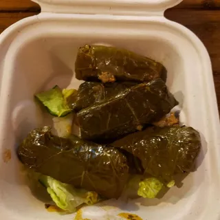 Grape Leaves