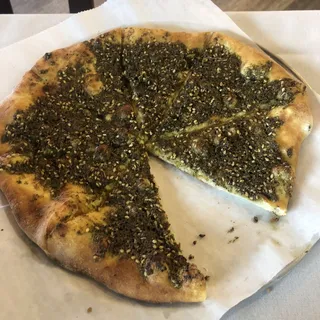 Zaatar Pie