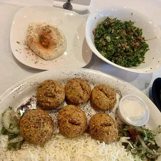 Tebbouleh Salad