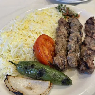 Kafta Kabob (E)