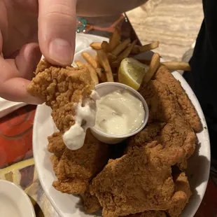 Fried Catfish
