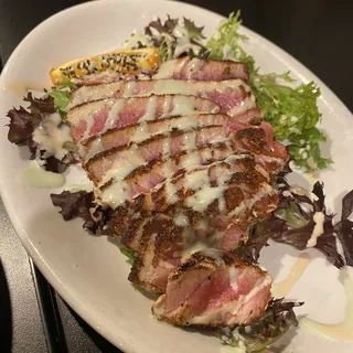 Blackened Tataki