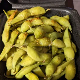 Cajun Edamame