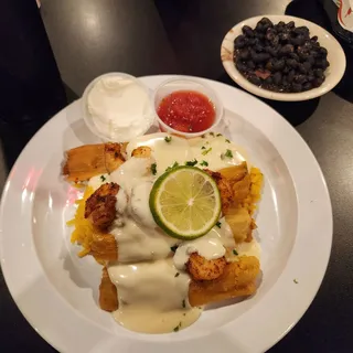 Tamales on The Bayou