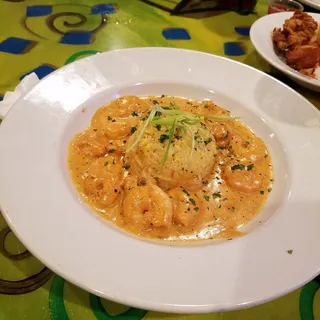 Lee's Shrimp & Grits