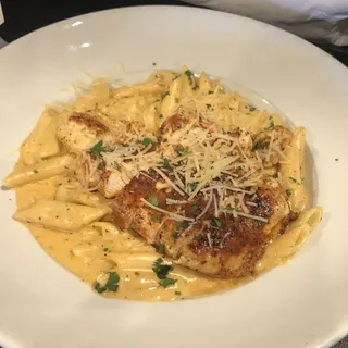 Blackie Campo's Alfredo