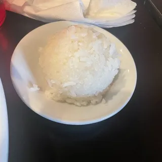 Coconut Rice