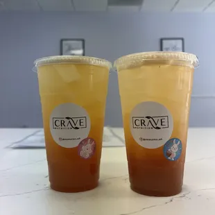 Sunny Days Refreshers