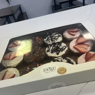 Pre Order Donuts Now