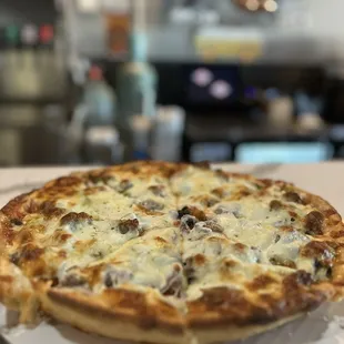Crave Pizza 