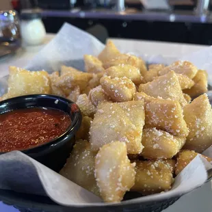 Beer Nuggets