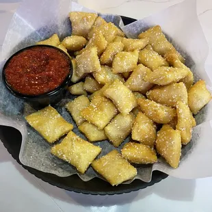 Beer Nuggets
