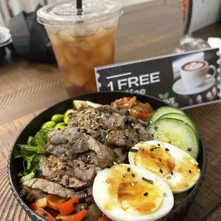 Crave Protein Cafe