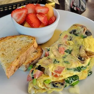 food, crepes