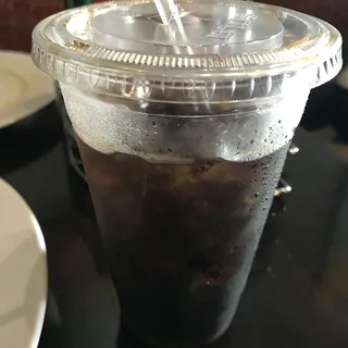 Iced Coffee