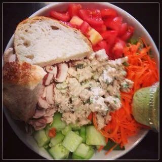 Tarragon Chicken Salad