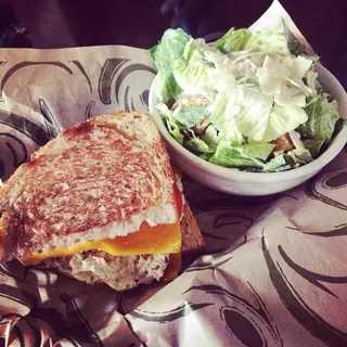 Tuna Melt