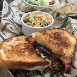 Grilled Veggie