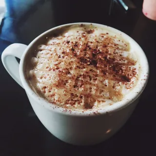 Hot White Chocolate