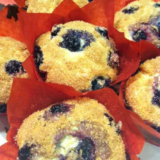 Blueberry Muffins