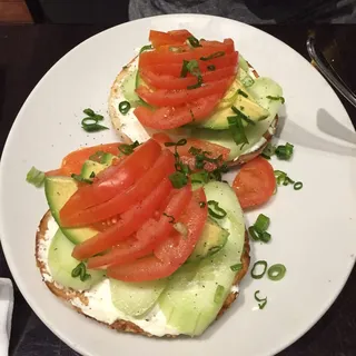 Garden Bagel