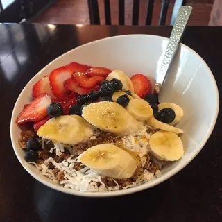 Crave Acai Bowl