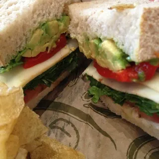 Veggie Sandwich