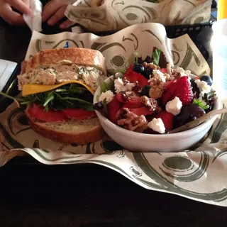 Spring Salad