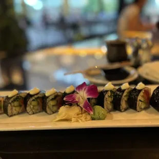 Sushi roll
