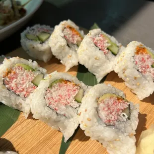 California Roll
