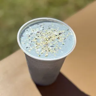 Blue Monday Smoothie