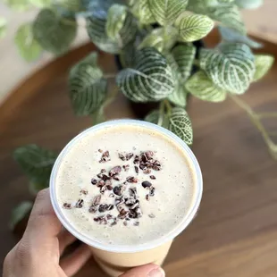 Funky Monkey Smoothie