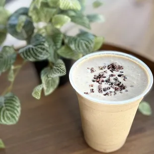 Funky Monkey Smoothie