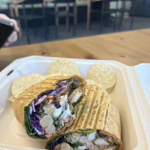 Nirvana wrap