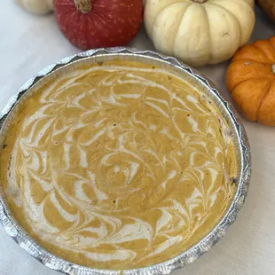 Vegan Gluten Free Pumpkin Pie