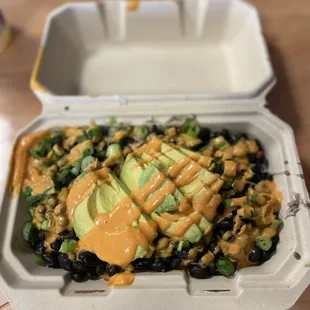 Cuban Bowl w/Cashew Cheese