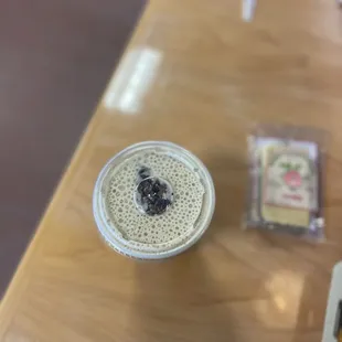 Funky Monkey Smoothie