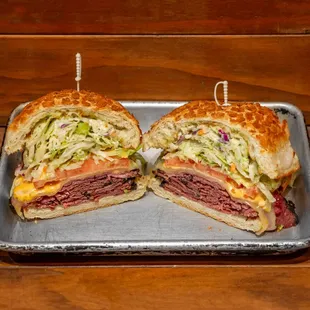 Crave Rueben