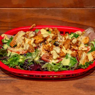 Tweety salad