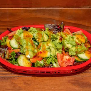 Madagascar salad