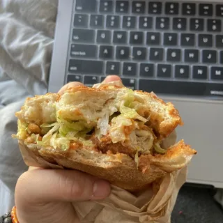 Vegan Stormfly 1