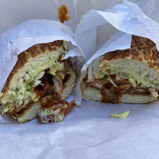 Dutch crunch