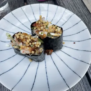 sushi, sushi and sashimi, sashimi, food