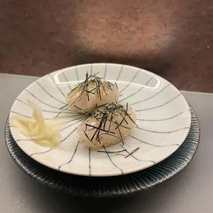 Brown Butter Local Scallop